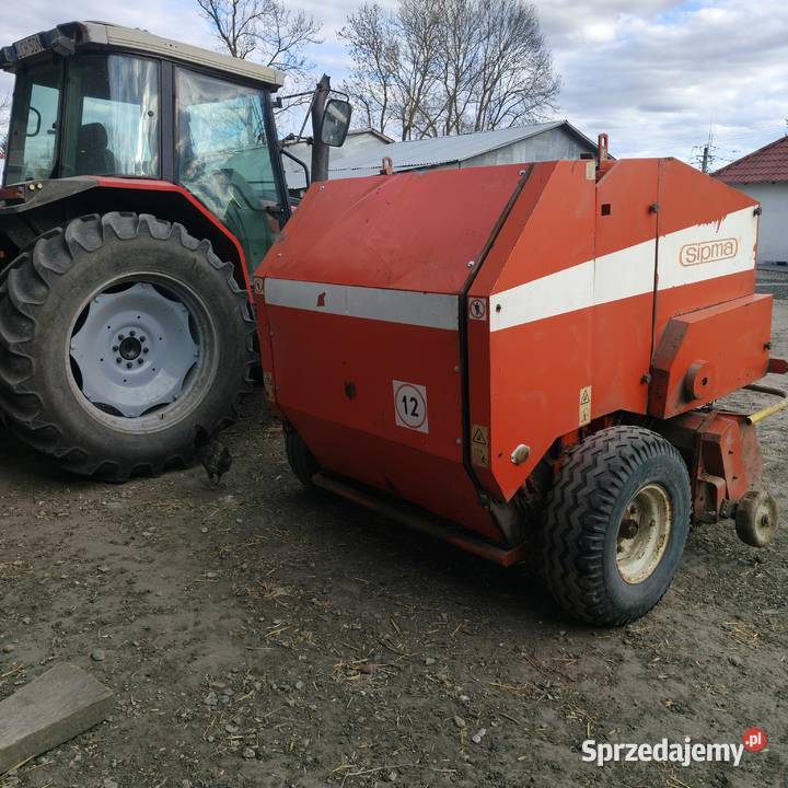 Prasa sipma z 2791 Bezek Dębiński sprzedam