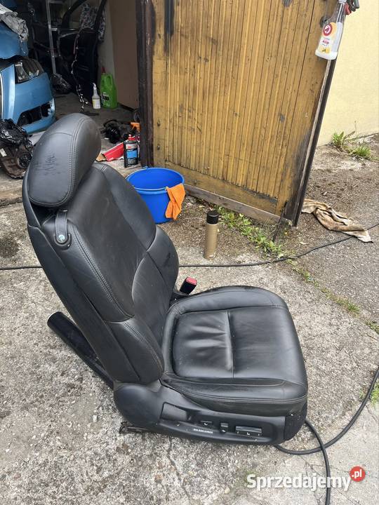 Lexus SC430 prawy fotel stan bdd Warszawa
