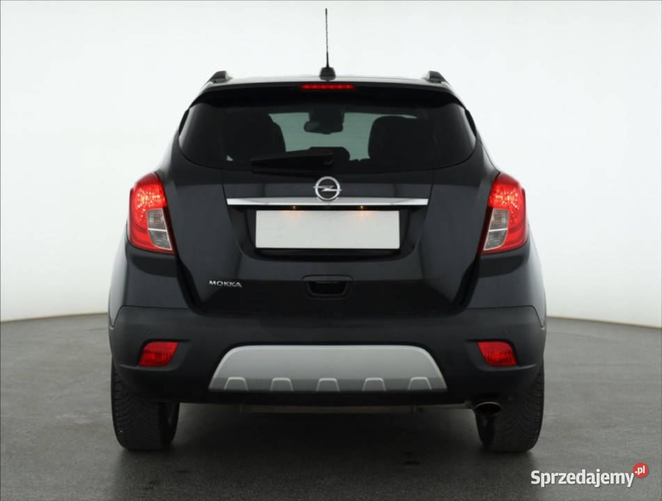 Opel Mokka 14 Turbo mazowieckie Piaseczno sprzedam