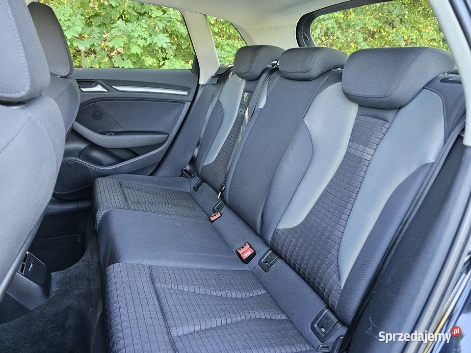 Audi a3 8v 20 150 biksenon Końskie