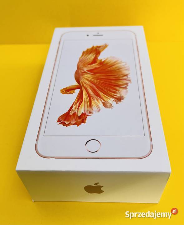 iPhone 6s Plus 32 GB Rose Gold Różowe Złoto wielkopolskie Gniezno sprzedam
