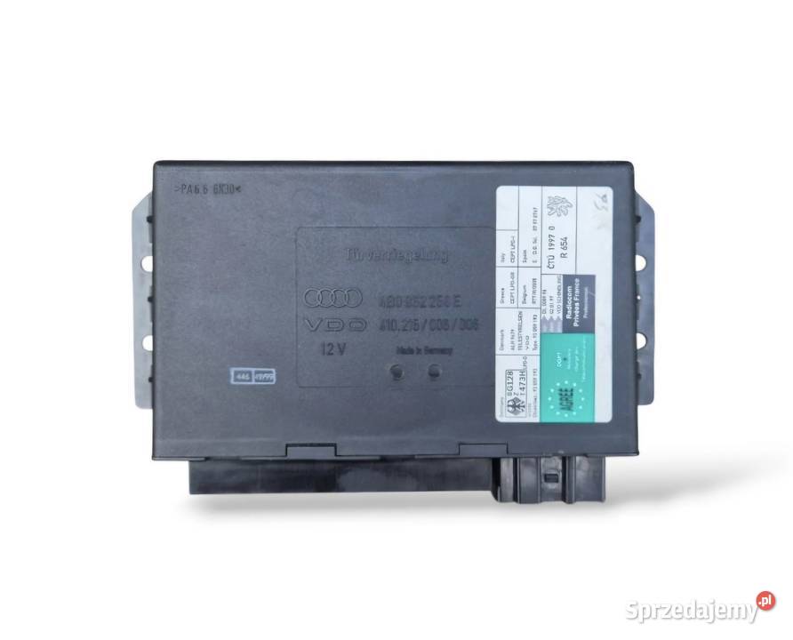 MODUŁ KOMFORTU AUDI A6 C5 4B0962258E 4B0962258K Działoszyce
