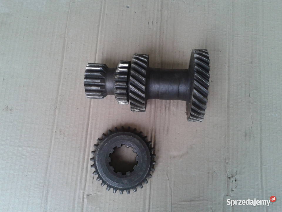 CHOINKA KOŁO ZĘBATE BIEGU 1 i WSTECZNEGO SKRZYNI lubelskie Chełm