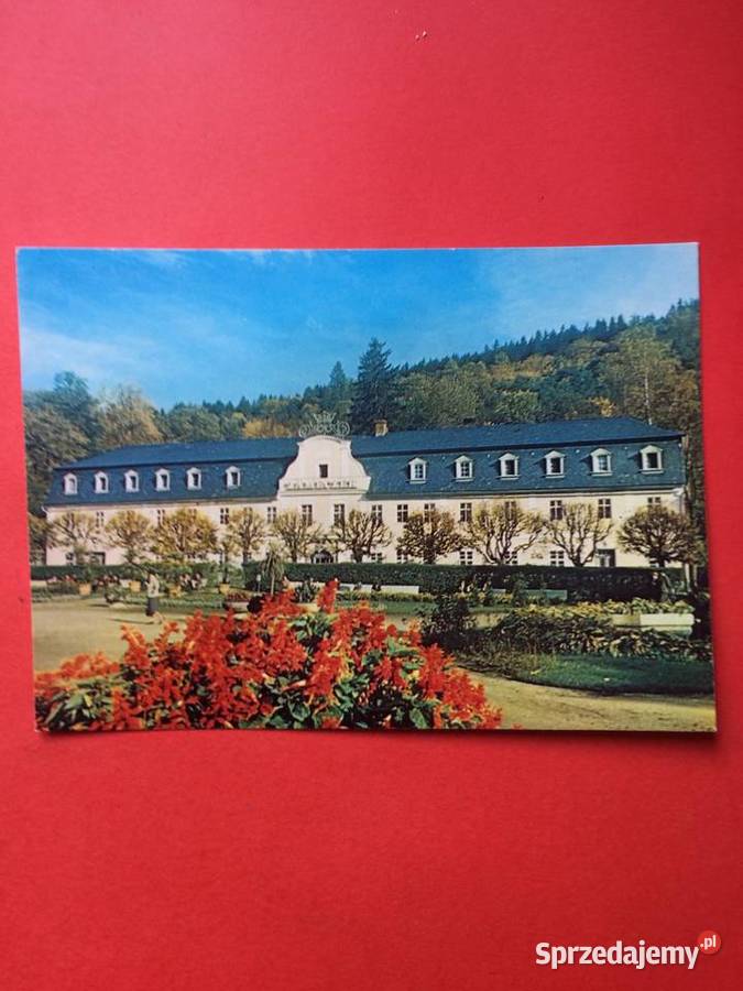 2690 Widokówka Kudowa Zdrój Szczecin