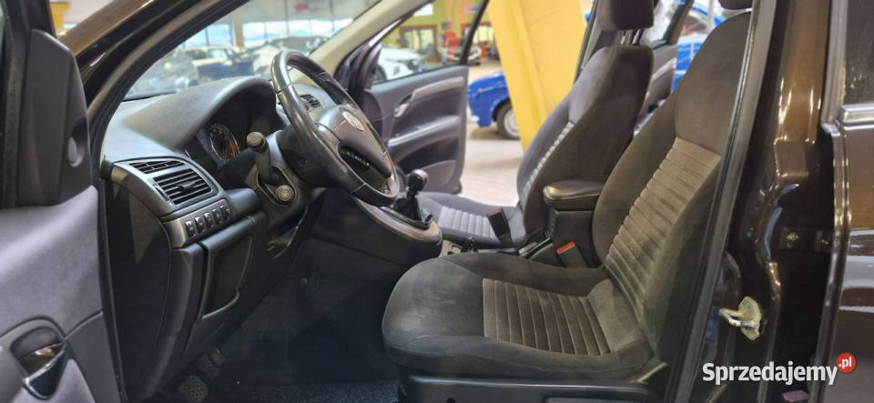 Fiat Croma 1REJ 2010 LPG OPIS W PODANEJ ROCZNA 1796cm3 Croma Mysłowice
