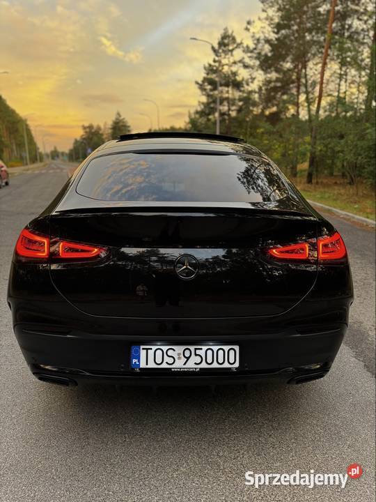 Mercedes GLE 400d Coupe 4Matic Premium Plus Ostrowiec Świętokrzyski