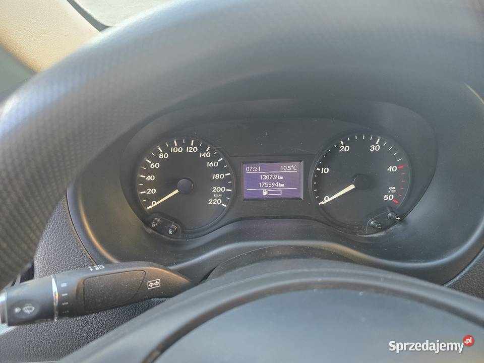 MercedesBenz Vito 2020r manualna Bąków Górny