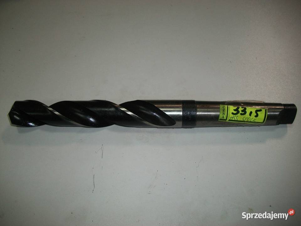 Wiertło małopolskie Olkusz sprzedam