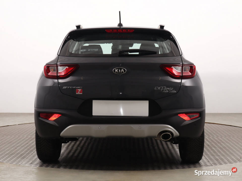 Kia Stonic 10 TGDI Katowice