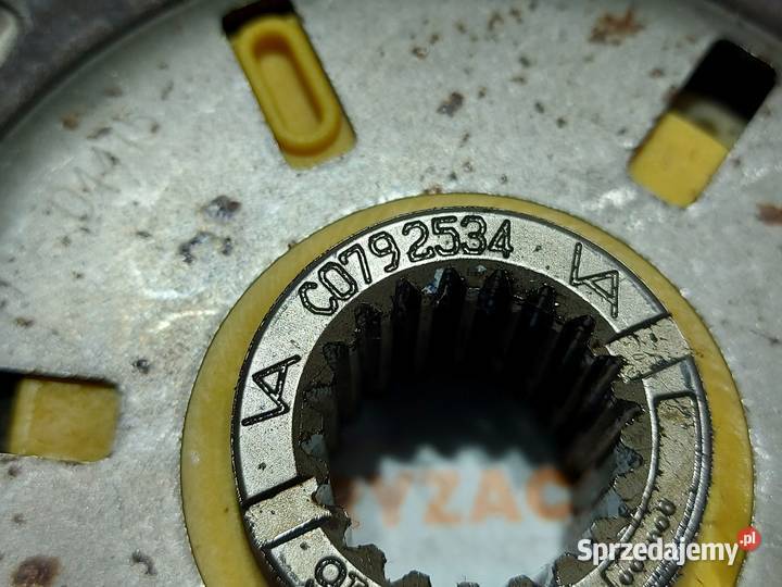 DOBLO TIPO 16 CDTI EURO6 940C1000 120 sprzęgło Kielce