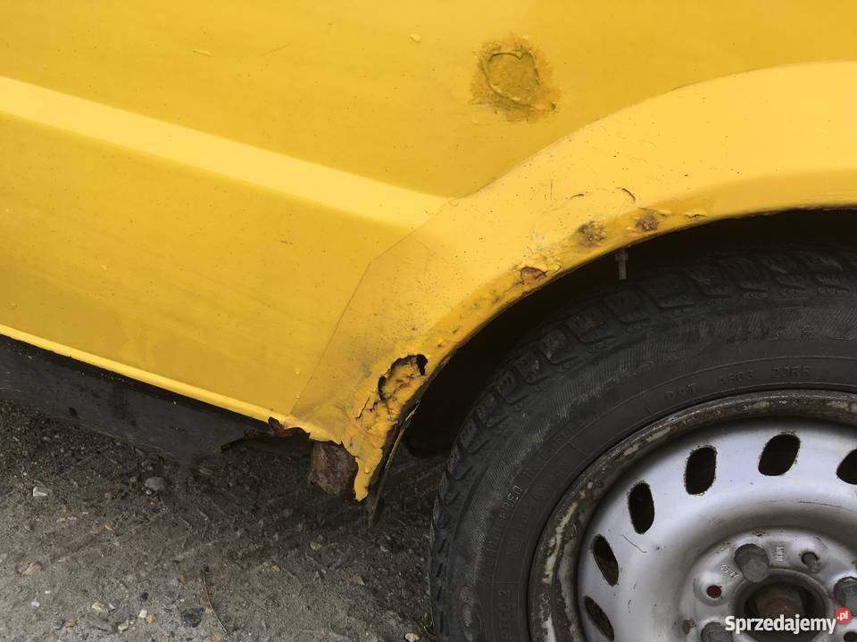 Cinquecento sporting LPG Częstochowa sprzedam