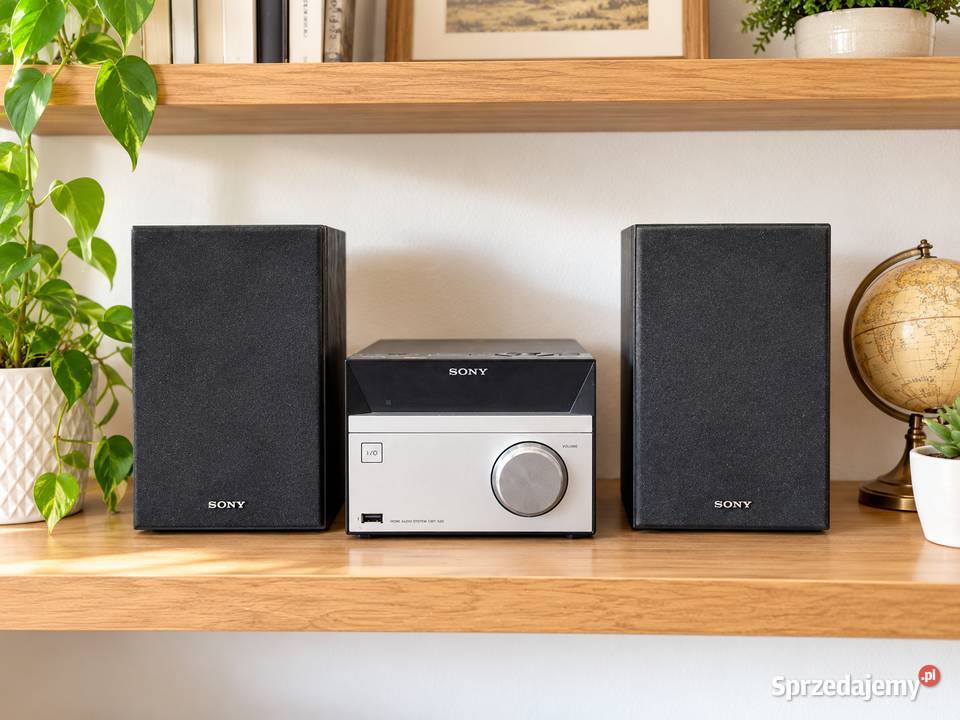 wieża Sony HCDs20 Poddębice