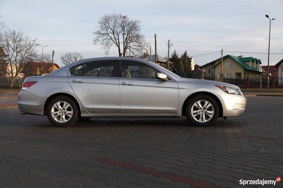 Hondę Accord LX Amerykańska VIII generacja pierwszy właściciel