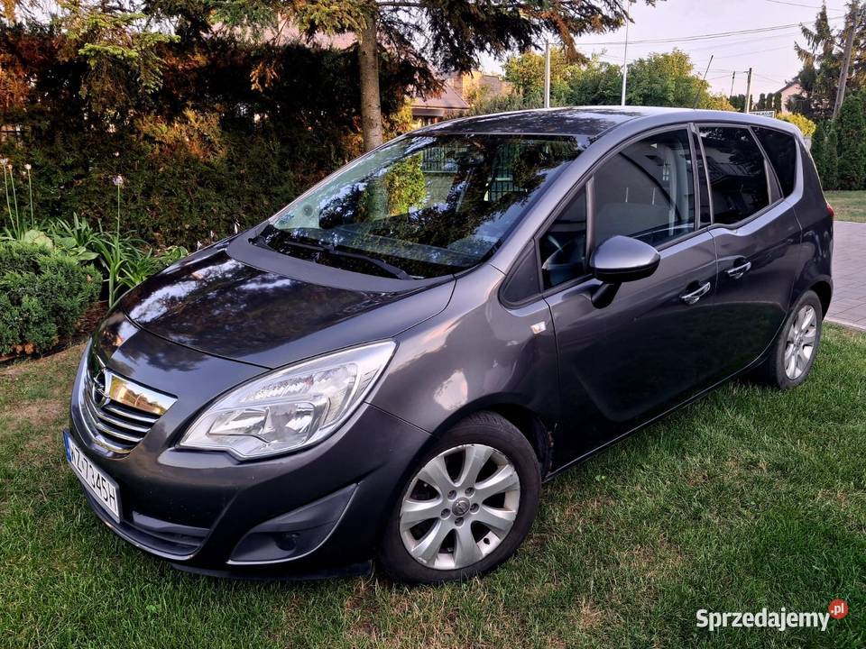Opel meriva 2011 1700cm3 Stare Babice