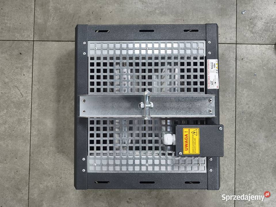 Promiennik podczerwieni 3kw Solart 3 Stachowo sprzedam