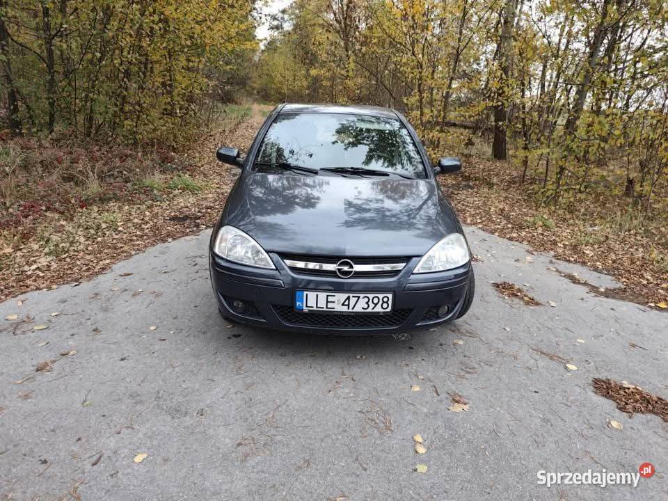 Opel Corsa 13 diesel 350000km Siemień