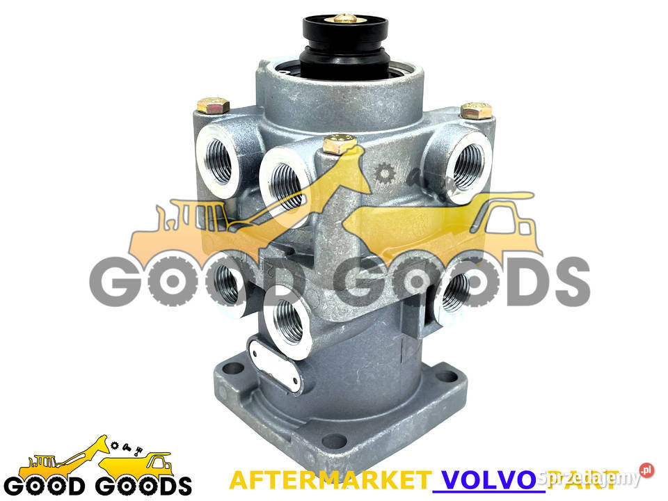 VOLVO ZAWÓR PEDAŁU HAMULCA 11704582 11063714