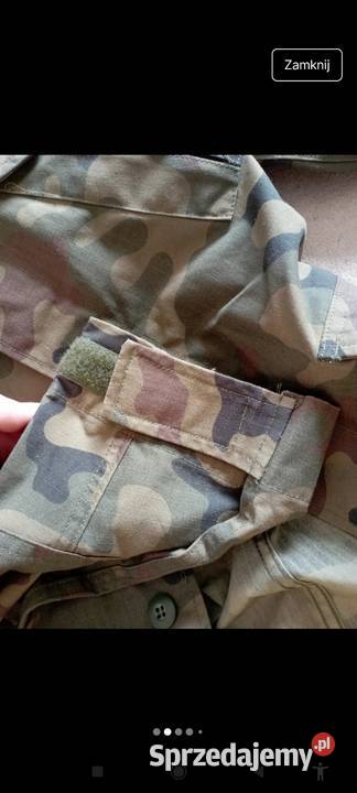 Bluza mundurowa wz 93 Wieruszów