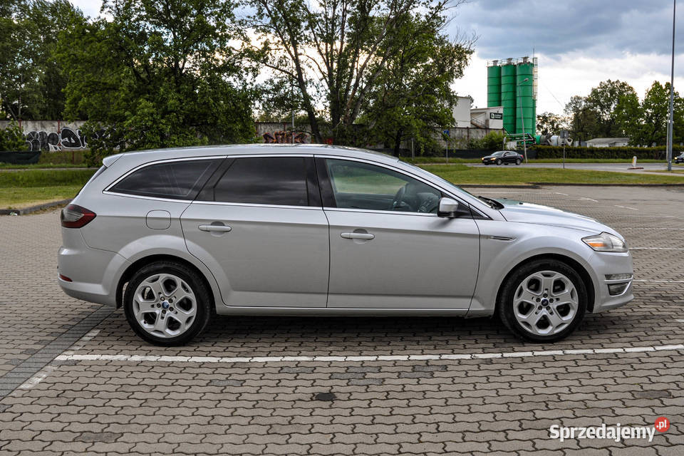 Ford Mondeo 20TDCI 163 Automat Skóry Lift Wrocław