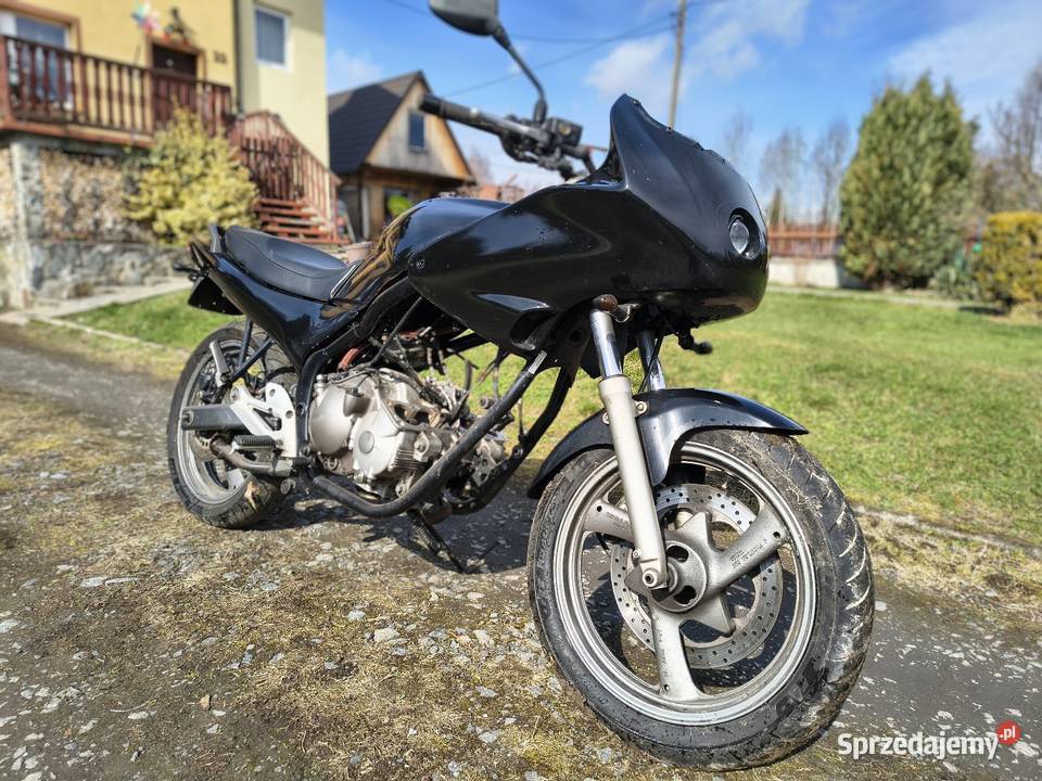 Yamaha XJ 600 S Mirsk