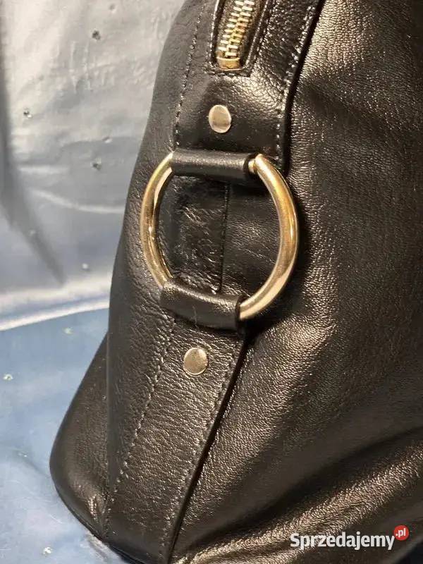 Yves Saint Laurent klasyczny kuferek stan