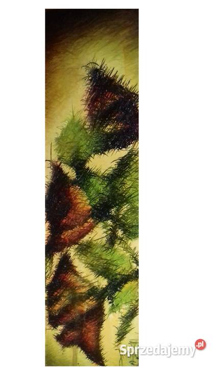 Ekstremalne Róże Legenda Malarstwo