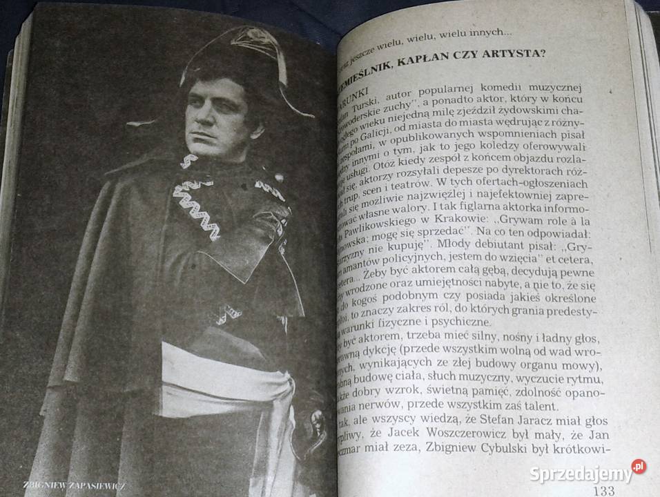 Aktorzy Wszystko o Andrzej Hausbrandt Chełm