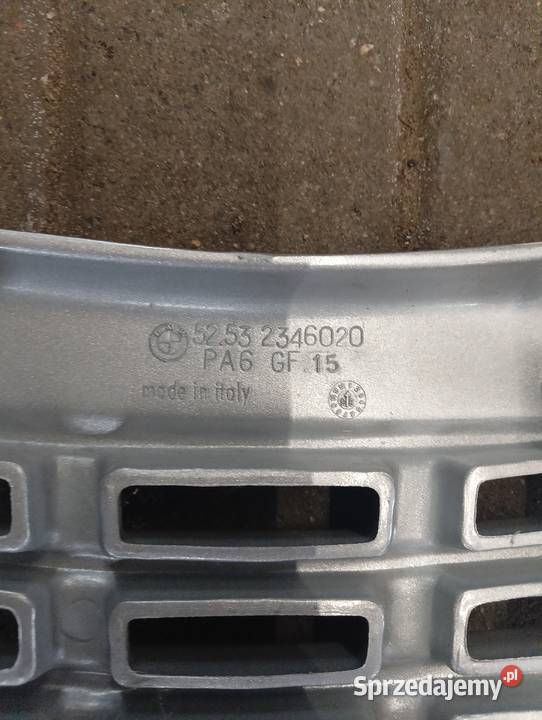 BMW F 650 stelaż bagażnik Krotoszyn sprzedam