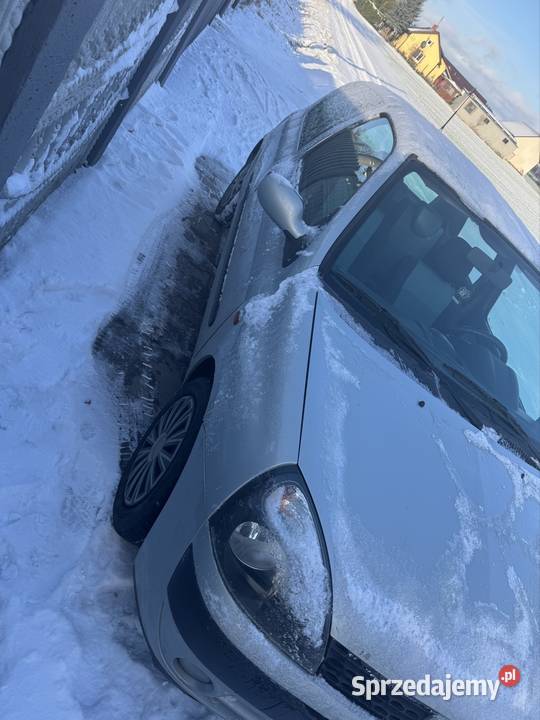 Renaul Clio 12 benzyna klima 75KM Sobowo sprzedam