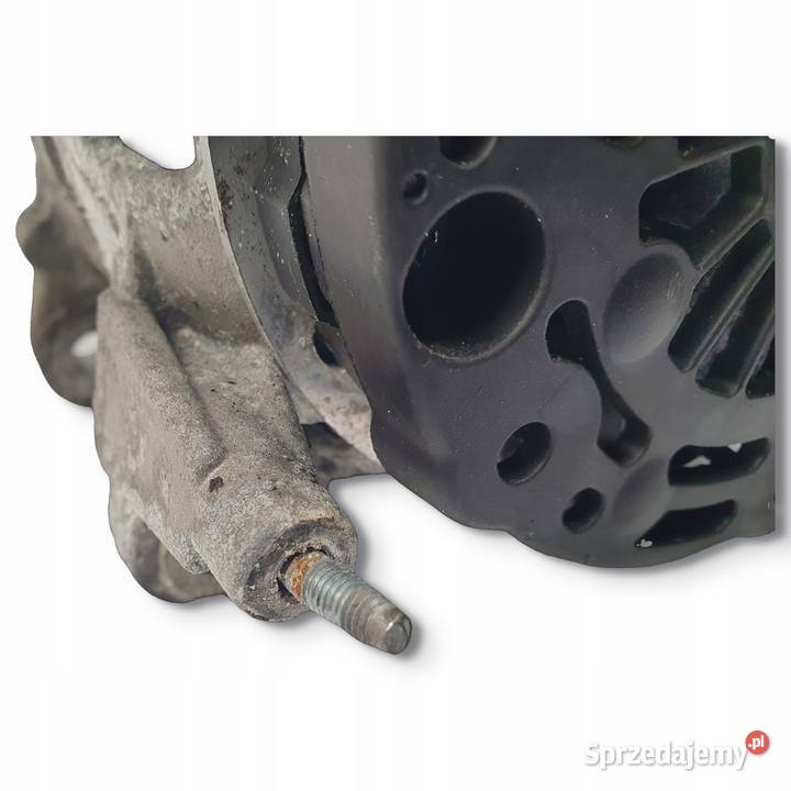 ALTERNATOR VW GOLF V Passat B6 20 TDI Układ elektryczny silnika lubelskie Chełm