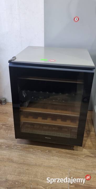 2 Chłodziarka do wina Winiarka MIELE KWT4154 Wrocław