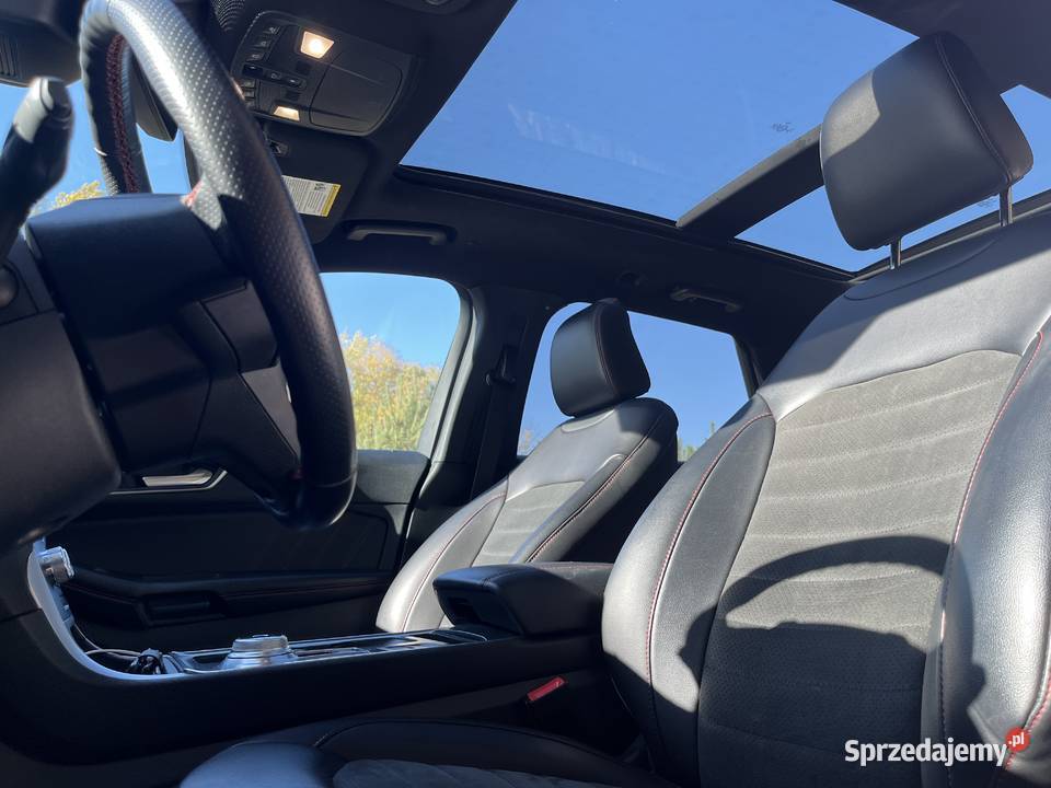 Ford Edge 2022r Biała perła 4x4 20 benz 250 koni Broszków