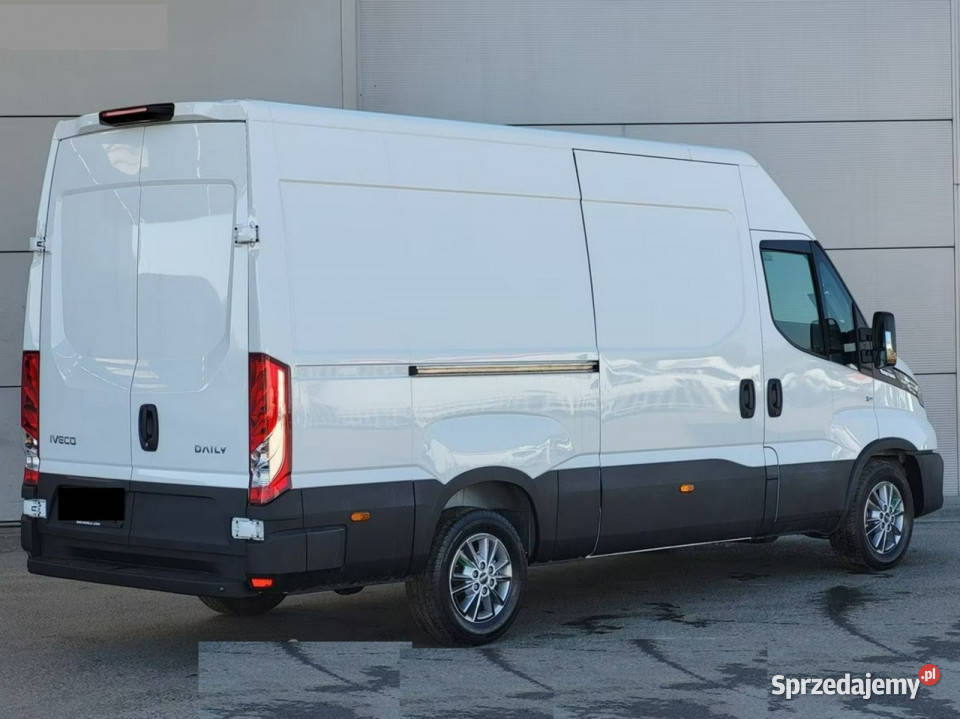 Iveco Daily 35S18A8H V Automat 12m3 L3H2 176 pełny VAT Szczecinek