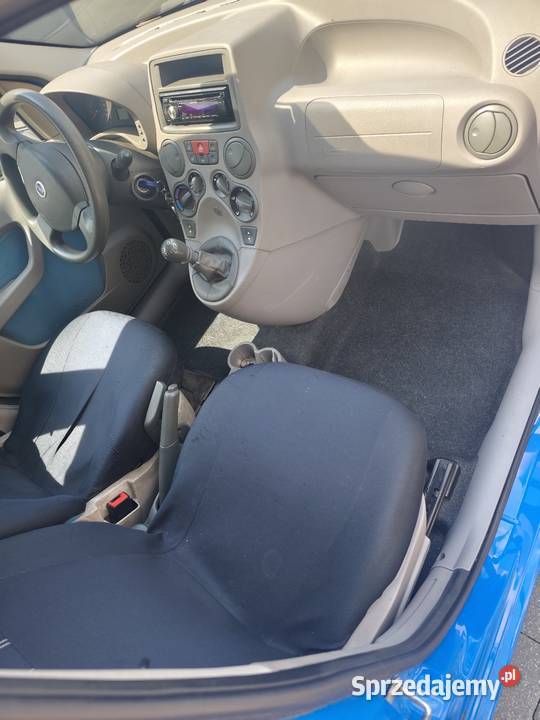 Fiat panda 167500km Dominowo