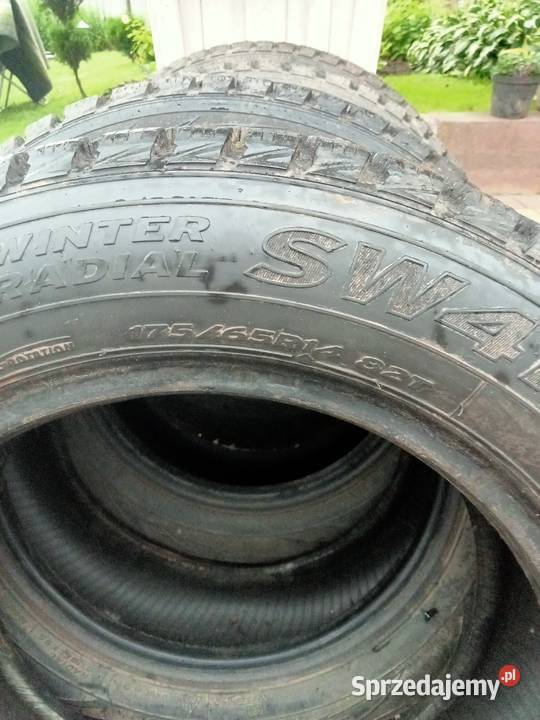 Opony Zimowe 17565r14