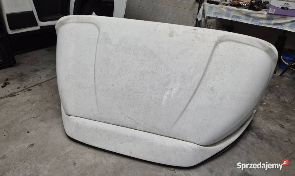 Owiewka ducato jumper boxer iveco Pozostałe