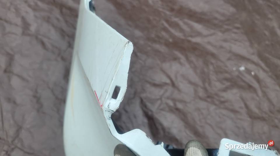 TOYOTA HIGHLANDER IV 2019 ZDERZAK TYŁ TYLNY osobowe śląskie Ruda Śląska