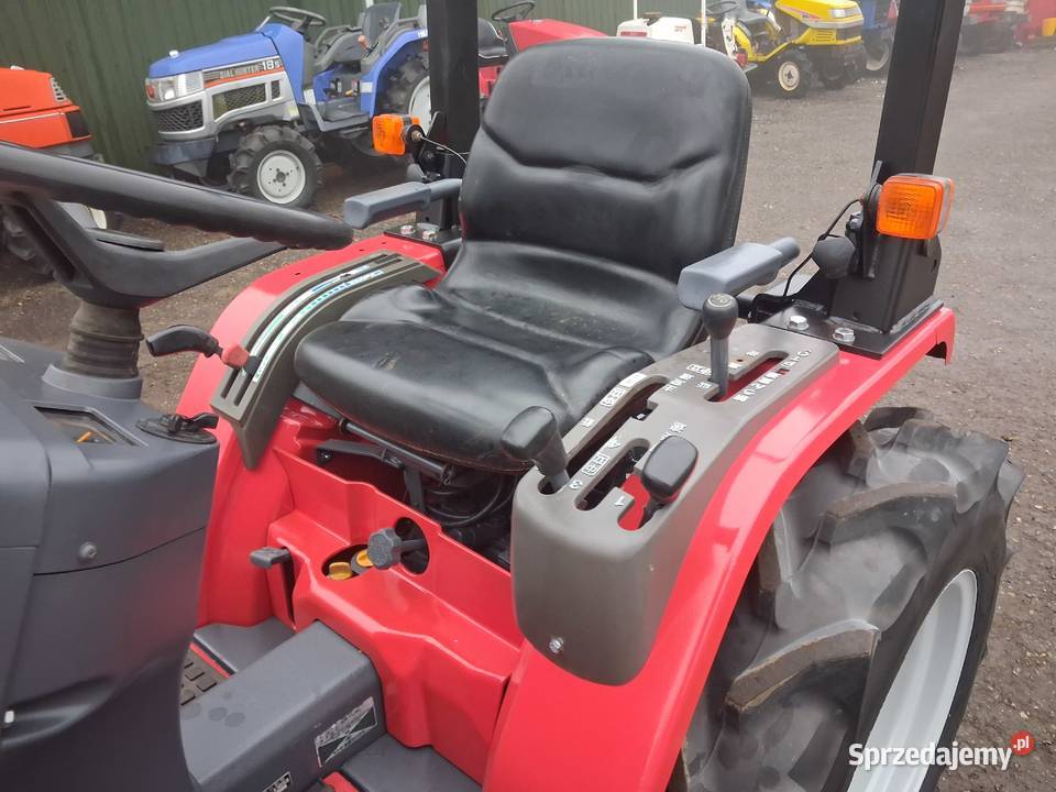 Yanmar Ke60 4x4 wspomaganie kierownicy Konary sprzedam