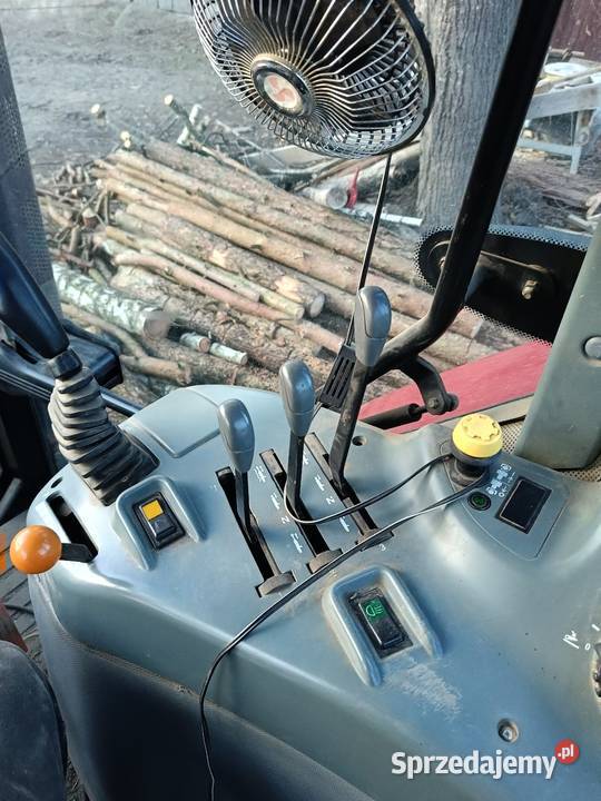 McCormick MTX 110 Serokomla