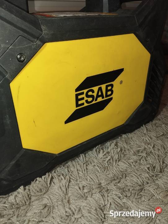 Spawarka Tig Esab ET300IP świetny stan222H Gorlice