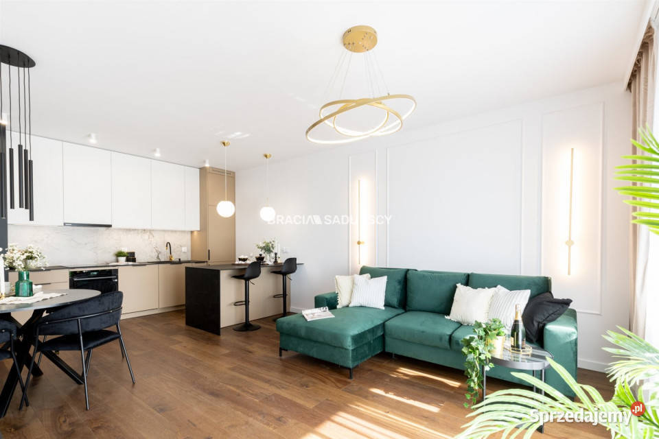 Mieszkanie 6477m2 3pokojowe Kraków Kobierzyńska sprzedam