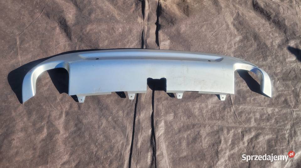 VOLVO XC70 2007 SPOILER DOKŁADKA ZDERZAKA osobowe Ruda Śląska