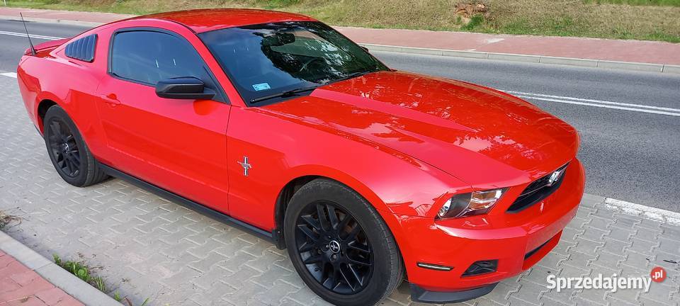 Sprzedam Ford Mustang 37 LPG Stag elektryczne szyby Ostrowiec Świętokrzyski