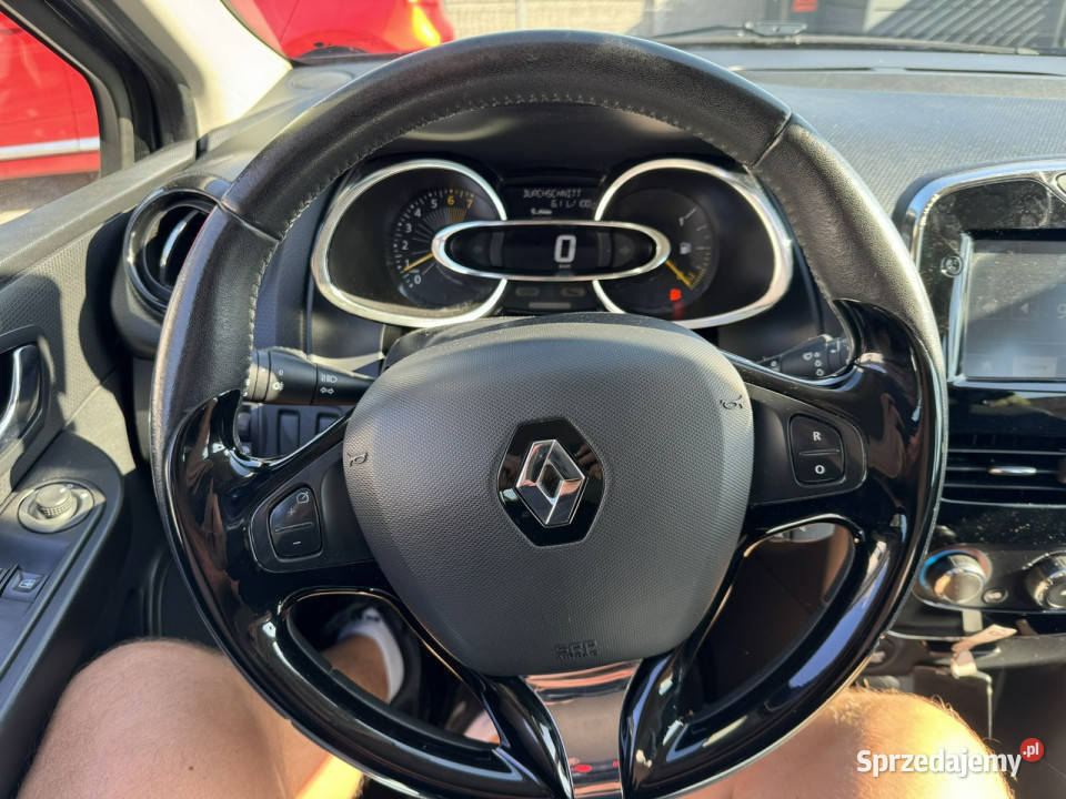 Renault Clio Clio W Stanie Już Zarejestrowany IV Szerominek