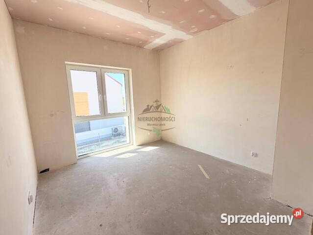 Dom szeregowy Dobrzykowice Wrzosowe Łąki 1195m2 sprzedam