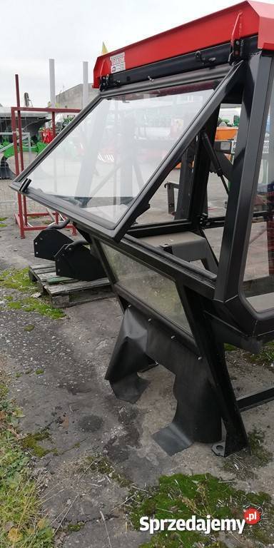 Ursus C360 C330 MF235 KOJA Kabina ciągnikowa Tarnów