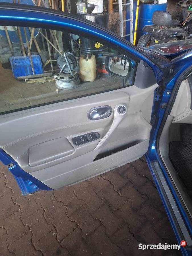 Renault Megane 2 20 16v Zawiercie sprzedam