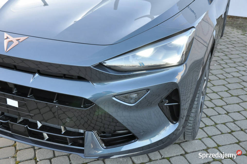 Cupra Formentor 20TSI 333 VZ 4Drive ElKlapa nieuszkodzony Stalowa Wola sprzedam