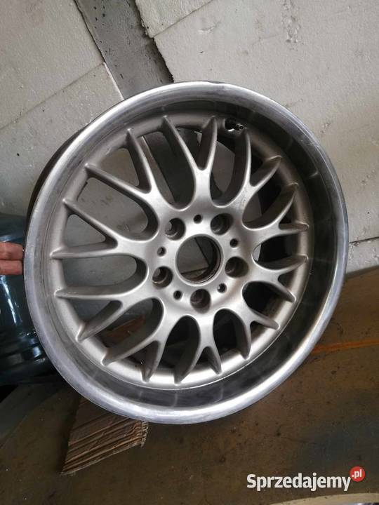 Felga 5x120 BMW Rondell 0058 wielkopolskie Gniezno sprzedam