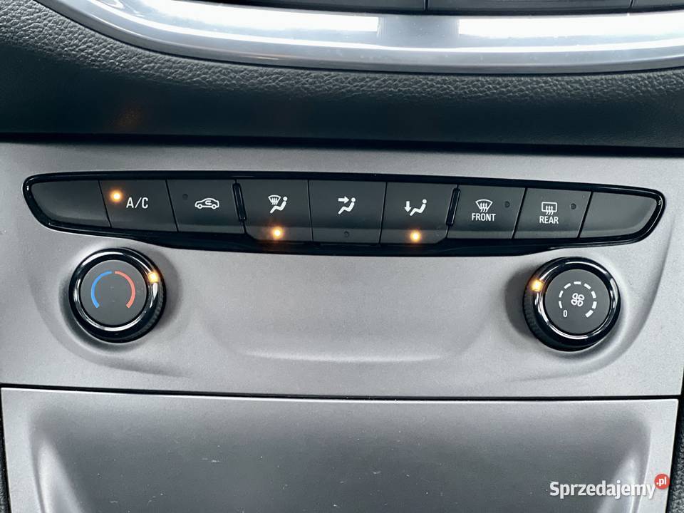 Opel Astra 2016 bluetooth Warszawa